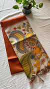 VARNAM TUSSAR SAREE