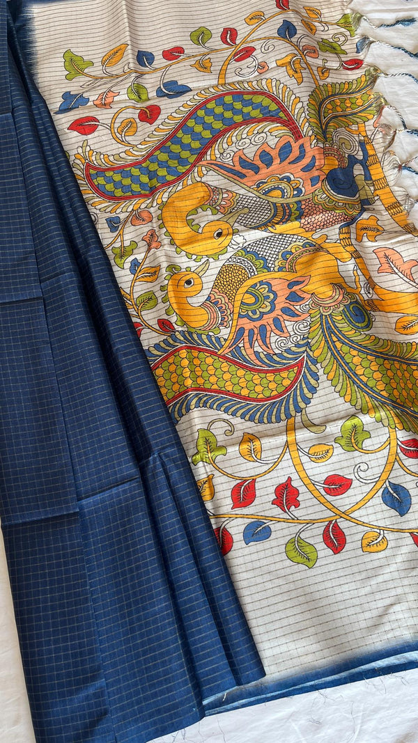 VARNAM TUSSAR SAREE