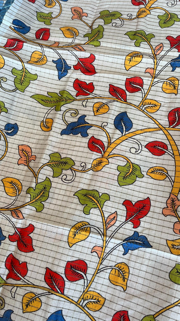VARNAM TUSSAR SAREE