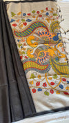 VARNAM TUSSAR SAREE