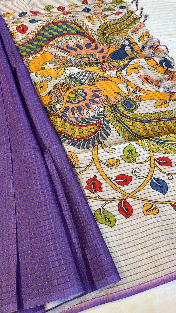 VARNAM TUSSAR SAREE