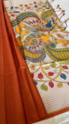 VARNAM TUSSAR SAREE