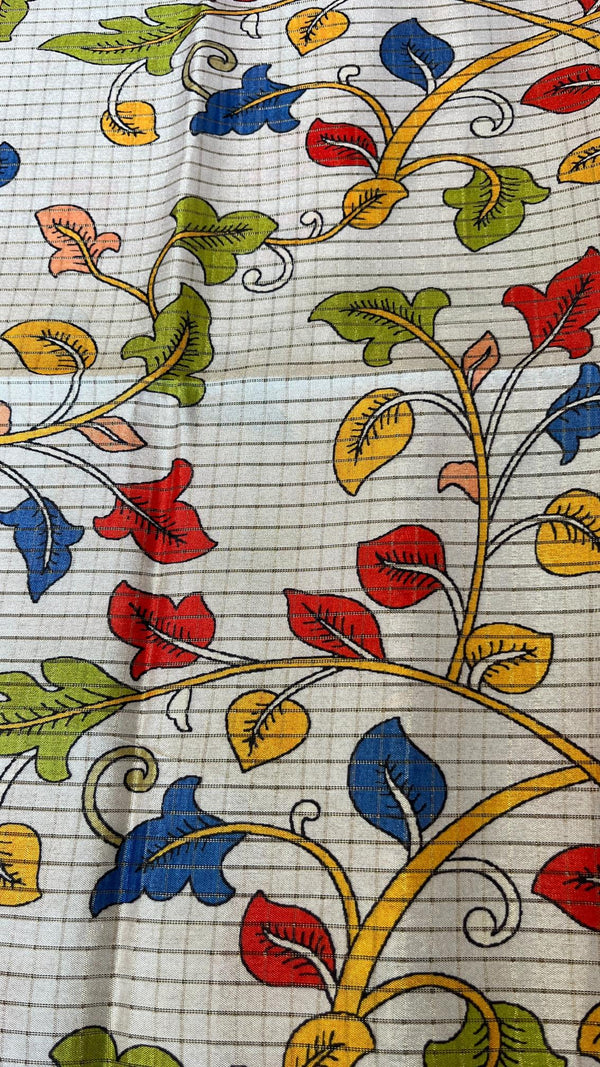 VARNAM TUSSAR SAREE