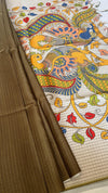 VARNAM TUSSAR SAREE