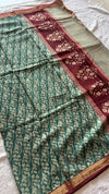 Binni Crepe Saree