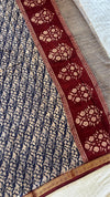 Binni Crepe Saree