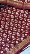 Binni Crepe Saree