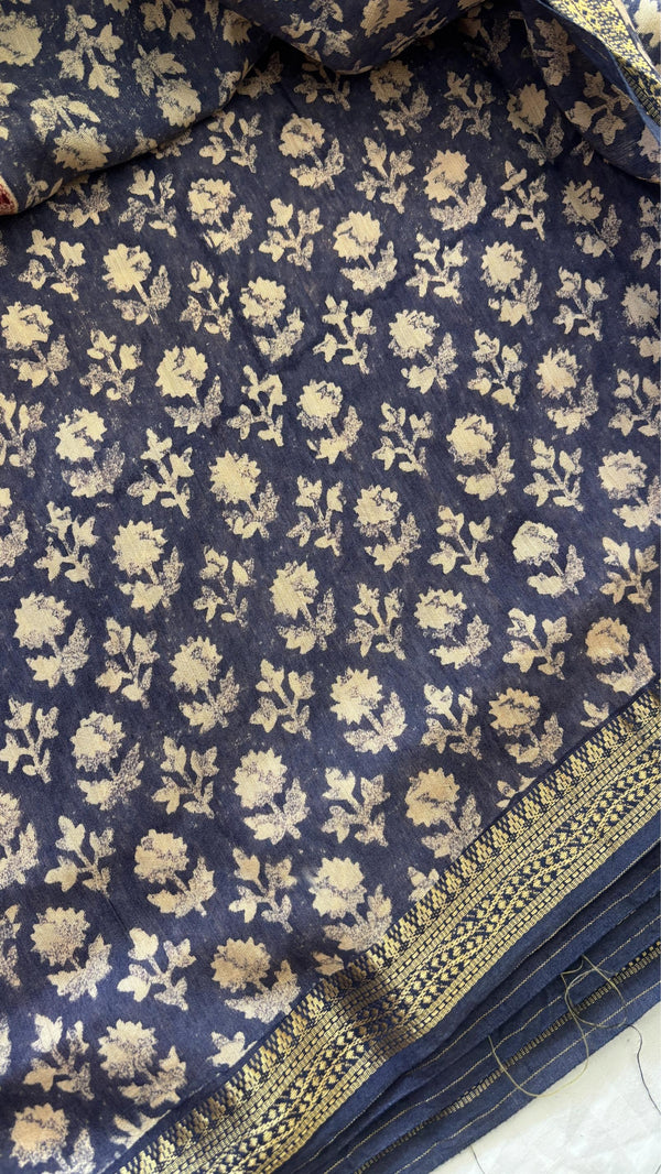 Binni Crepe Saree