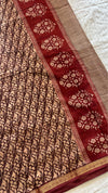 Binni Crepe Saree