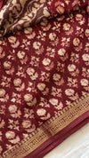 Binni Crepe Saree
