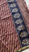 Binni Crepe Saree