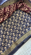 Binni Crepe Saree