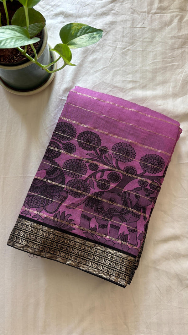 Binni Crepe Saree