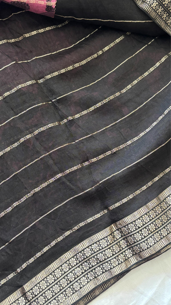 Binni Crepe Saree