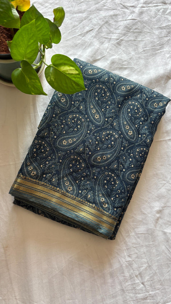 Binni Crepe Saree