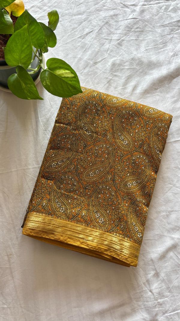 Binni Crepe Saree
