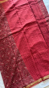 Binni Crepe Saree