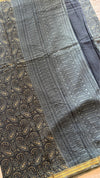 Binni Crepe Saree