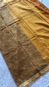 Binni Crepe Saree
