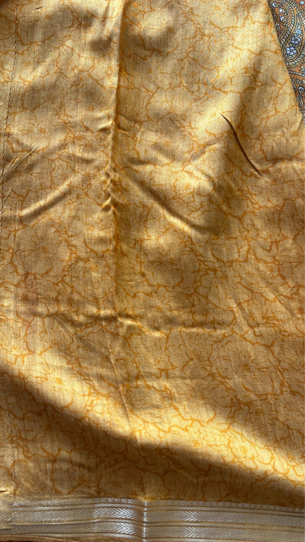 Binni Crepe Saree