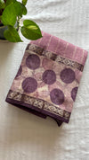 Binni Crepe Saree