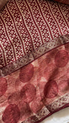 Binni Crepe Saree
