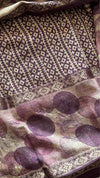 Binni Crepe Saree