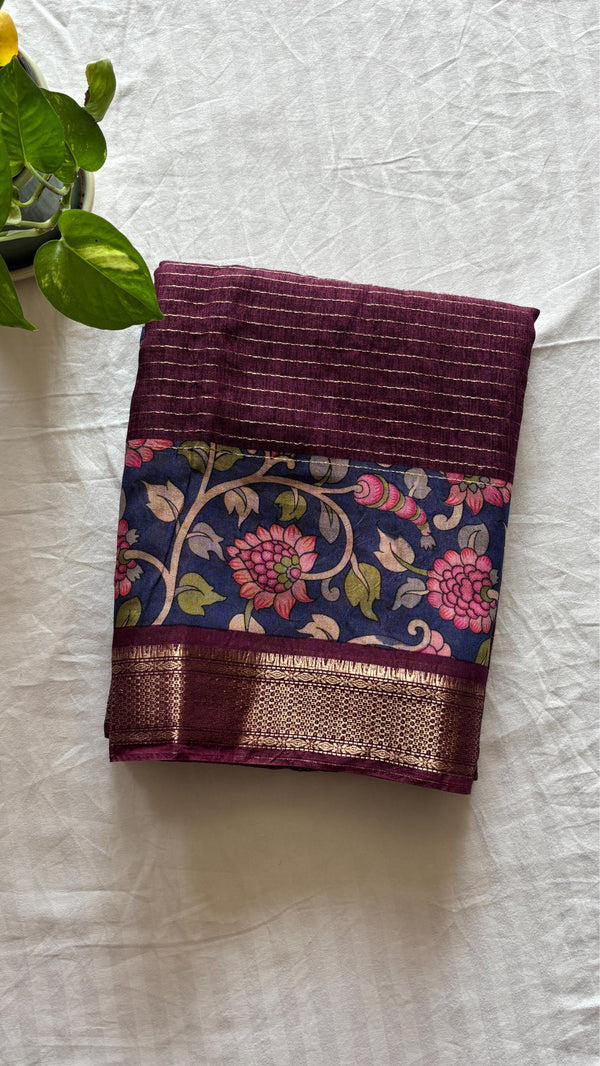 Binni Crepe Saree