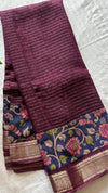 Binni Crepe Saree