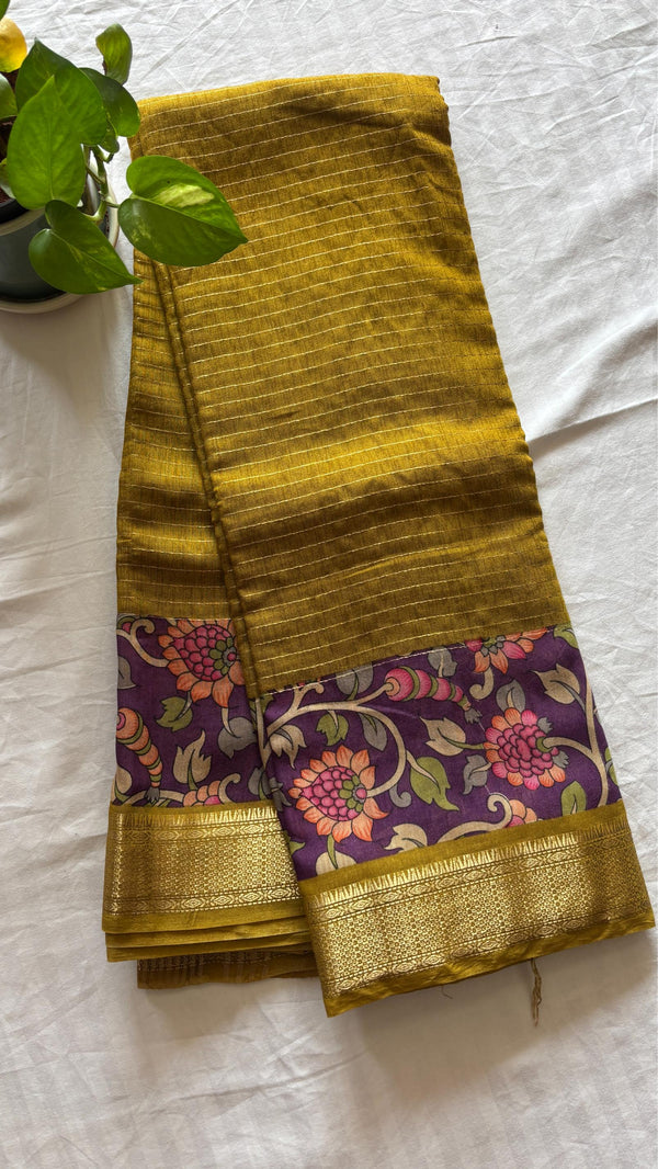 Binni Crepe Saree