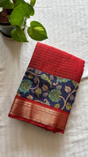 Binni Crepe Saree