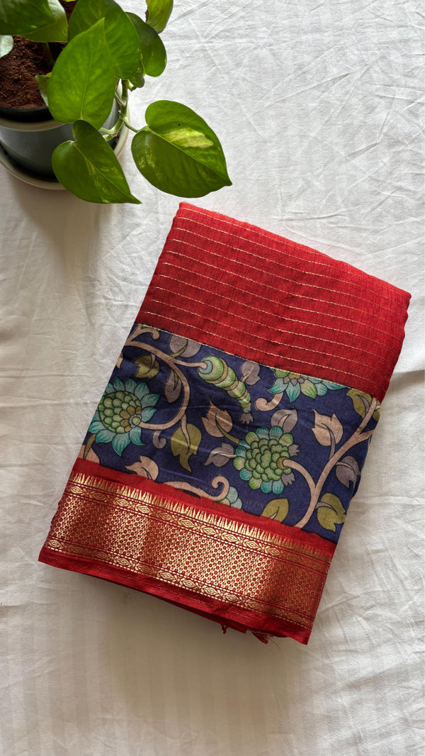 Binni Crepe Saree
