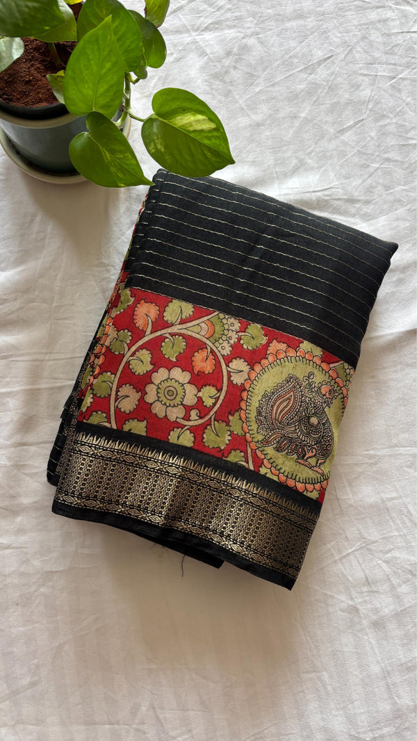 Binni Crepe Saree
