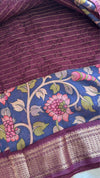 Binni Crepe Saree