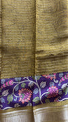 Binni Crepe Saree