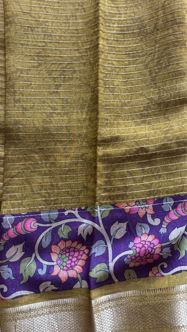 Binni Crepe Saree