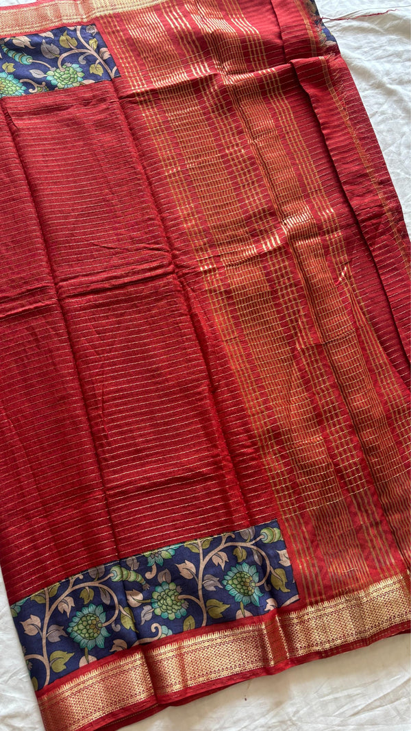 Binni Crepe Saree