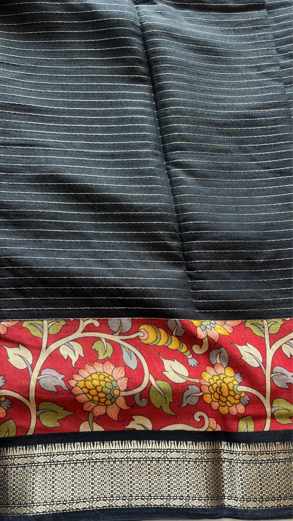 Binni Crepe Saree