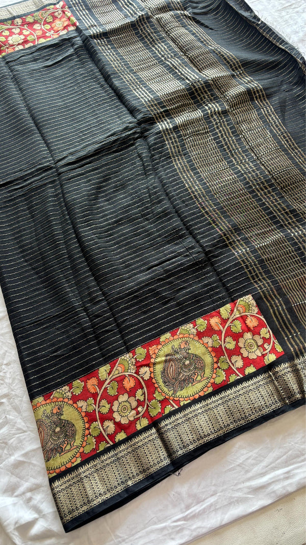 Binni Crepe Saree