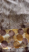 Binni Crepe Saree