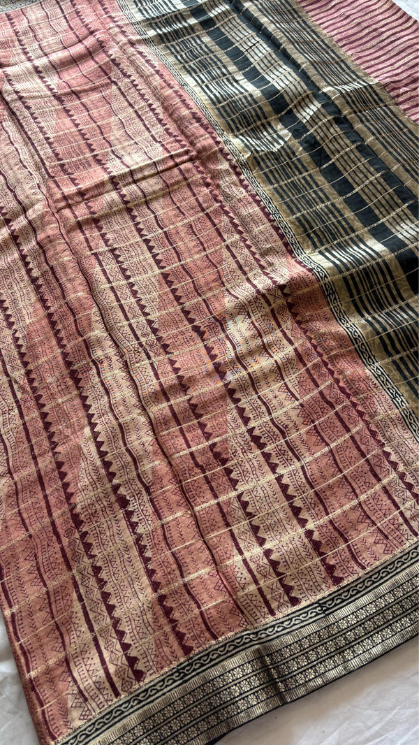 Binni Crepe Saree
