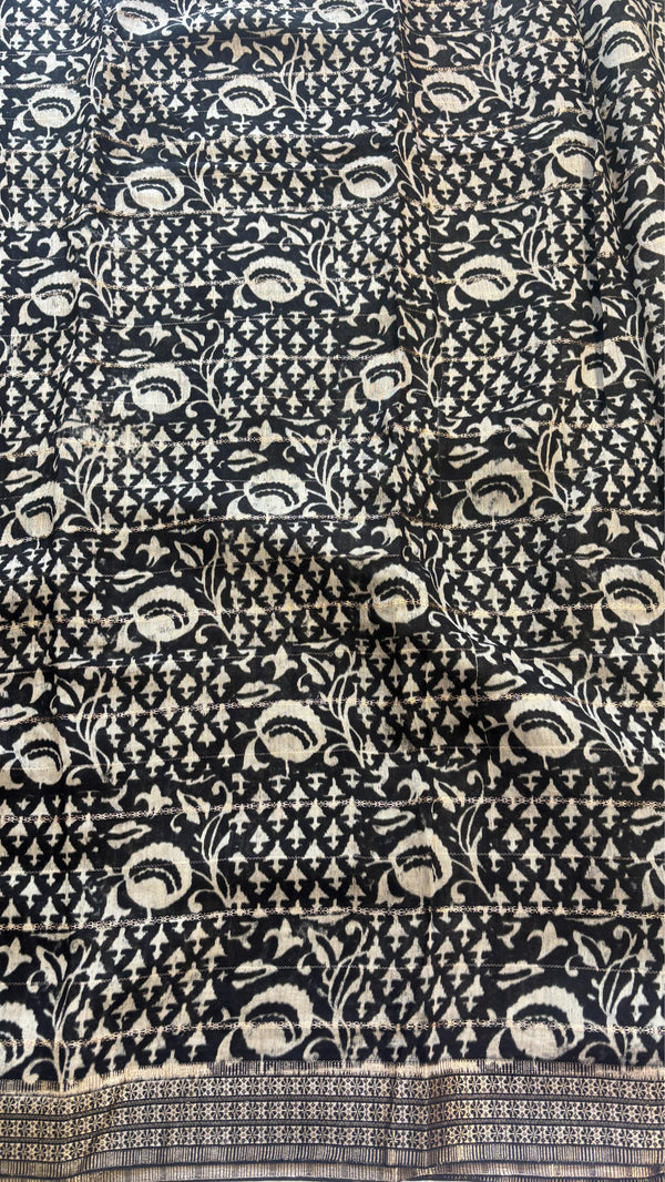 Binni Crepe Saree
