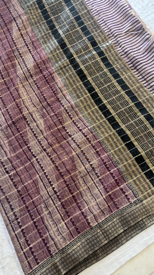 Binni Crepe Saree