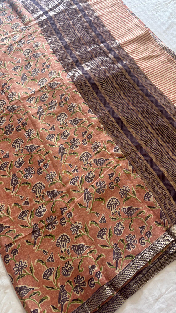 Binni Crepe Saree