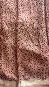 Binni Crepe Saree