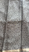 Binni Crepe Saree