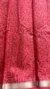 Binni Crepe Saree
