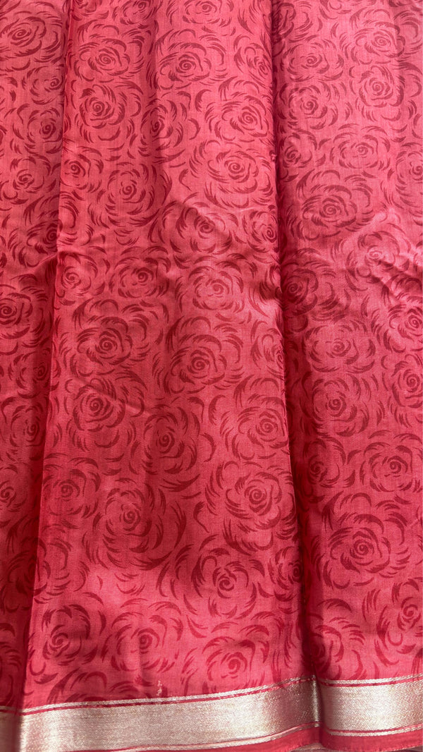 Binni Crepe Saree