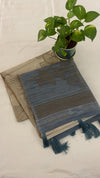 Keecha Tussar Saree