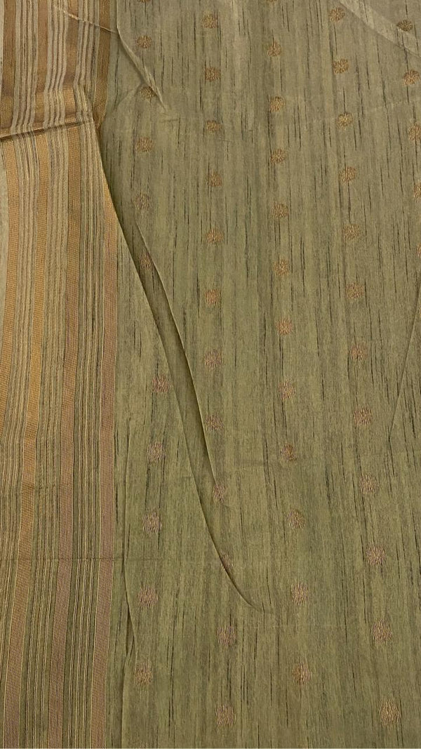 Keecha Tussar Saree